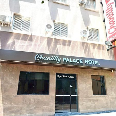 Hotel Chantilly Президенти-Пруденти Экстерьер фото